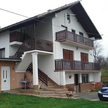 Rooms Marica Seliste Dreznicko Exteriér fotografie