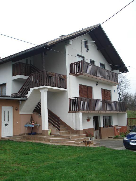 Rooms Marica Seliste Dreznicko Exteriér fotografie