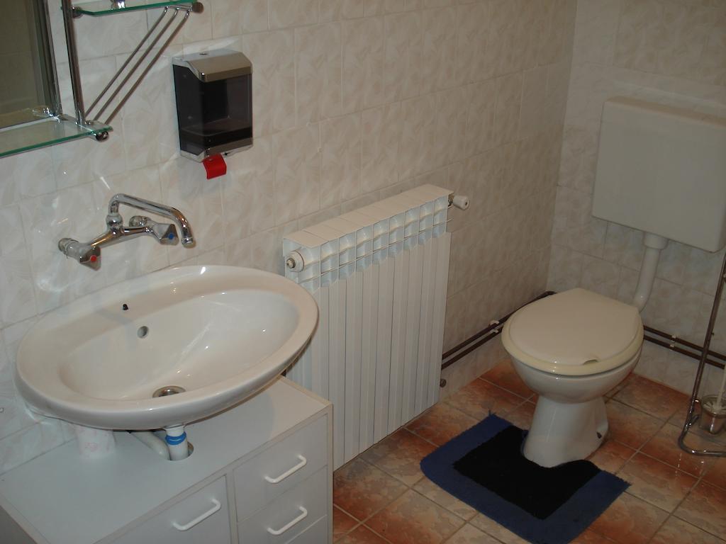 Rooms Marica Seliste Dreznicko Pokoj fotografie