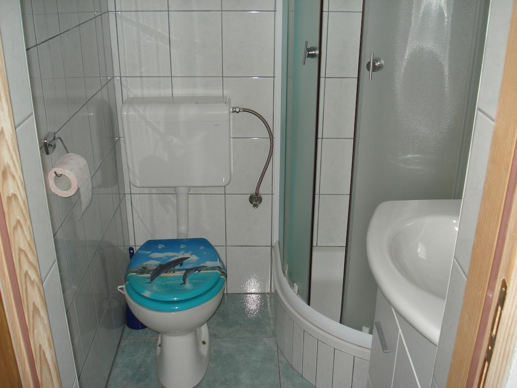 Rooms Marica Seliste Dreznicko Pokoj fotografie